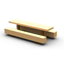Rustic Picnic Set